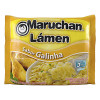 MACARRÃO INSTANTÂNEO MARUCHAN LÁMEN 85GR GALINHA - CX COM 50 UN