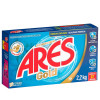 LAVA ROUPAS EM PÓ GOLD ARES 2,2 KILOS - CX COM 6 UN