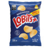 BATATA ONDULADA LOBITS 200GR ORIGINAL COM TOQUE DE SAL - CX COM 12 PC
