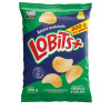 BATATA ONDULADA LOBITS 200GR CEBOLA E SALSA - CX COM 12 UN