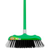 VASSOURA BRILHUS BETTANIN PISO DELICADO - CX COM 12 UN