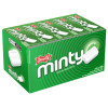 PASTILHA MINTY DOCILE 17GR HORTELÃ - DP COM 20 UN