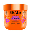MÁSCARA DE TRATAMENTO E NUTRIÇÃO SKALA 450GR - CX COM 6 UN
