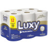 PAPEL HIGIÊNICO LUXY NEUTRO 12X20MT FOLHA DUPLA - FD COM 6 PC