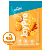 WHEY PROTEIN JOYPRO SHARK PRO SACHÊ 33GR COOKIES DE BANANA COM CANELA - DP COM 10 UN