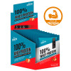 WHEY PROTEIN 100% SHARK PRO SACHÊ 40GR MORANGO - DP COM 10 UN