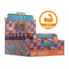 BARRA PROTEICA SHARKRISP SHARK PRO 40GR CHOCOLATE MALTADO - DP COM 12 UN