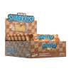 BARRA PROTEICA SHARKRISP SHARK PRO 40GR DOCE DE LEITE - DP COM 12 UN