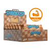 BARRA PROTEICA SHARKRISP SHARK PRO 40GR DOCE DE LEITE - DP COM 12 UN