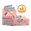 BARRA PROTEICA SHARKCRUSH SHARK PRO 40GR IOGURTE DE MORANGO - DP COM 12 UN
