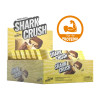 BARRA PROTEICA SHARKCRUSH SHARK PRO 40GR PAÇOCA - DP COM 12 UN