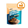 GRANOLA COM WHEY PROTEIN SHARK PRO 300GR INTEGRAL - CX COM 8 UN