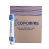 COPO DESCARTÁVEL COPOMAIS 100X50ML BRANCO - CX COM 50 UN