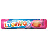 BISCOITO RECHEADO LUANITOS 110GR MORANGO - CX COM 30 UN