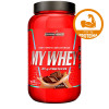 MY WHEY SHAKE INTEGRALMEDICA POTE 900GR CHOCOLATE - UNIDADE