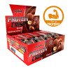 BARRA PROTEIN CRISP INTEGRALMEDICA 45GR TRUFA AVELÃ - DP COM 12 UN