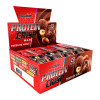 BARRA PROTEIN CRISP INTEGRALMEDICA 45GR TRUFA AVELÃ - DP COM 12 UN