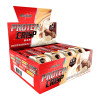 BARRA PROTEIN CRISP INTEGRALMEDICA 45GR LEITE EM PÓ COM CREME DE AVELÃ - DP COM 12 UN
