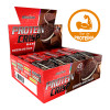 BARRA PROTEIN CRISP INTEGRALMEDICA 45GR COOKIES AND CREAM - DP COM 12 UN