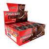 BARRA PROTEIN CRISP INTEGRALMEDICA 45GR COOKIES AND CREAM - DP COM 12 UN