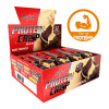 BARRA PROTEIN CRISP INTEGRALMEDICA 45GR DUO CRUNCH - DP COM 12 UN