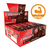 BARRA PROTEIN CRISP INTEGRALMEDICA 45GR BROWNIE DE CHOCOLATE - DP COM 12 UN