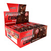 BARRA PROTEIN CRISP INTEGRALMEDICA 45GR BROWNIE DE CHOCOLATE - DP COM 12 UN