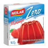 GELATINA ZERO AÇÚCARES NEILAR 12GR MORANGO - CX COM 24 UN