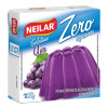 GELATINA ZERO AÇÚCARES NEILAR 12GR UVA - CX COM 24 UN