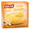 PUDIM NEILAR 30GR BAUNILHA - CX COM 48 UN