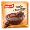 PUDIM NEILAR 30GR CHOCOLATE - CX COM 48 UN