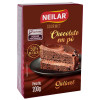 CHOCOLATE EM PÓ SOLÚVEL NEILAR 200GR CACAU 50% - CX COM 12 UN