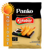 FARINHA FLOCADA PARA EMPANAR KISABOR 200GR PANKO - CX COM 12 PC