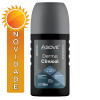 DESODORANTE ROLL-ON ABOVE 72H 50ML DERMA CLINICAL MEN - CX COM 12 UN