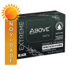 SABONETE ABOVE CREAM 75GR EXTREME BLACK - PC COM 6 UN
