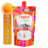 KETCHUP SACHÊ BICO FUGINI 180GR TRADICIONAL - CX COM 32 UN