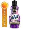 AMACIANTE CONCENTRADO UAU 500ML LAVANDA & FRESCOR - CX COM 12 UN