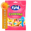 BALA DE GELATINA FINI 80GR ESCOVINHA - CX COM 12 UN