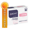 SABONETE ABOVE CREAM 75GR CANDY WOMAN - PC COM 6 UN