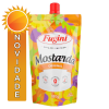 MOSTARDA AMARELA SACHÊ BICO FUGINI 180GR - CX COM 32 UN