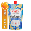 MAIONESE SACHÊ BICO FUGINI 180GR TRADICIONAL - CX COM 32 UN