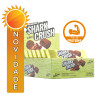 BARRA PROTEICA SHARKCRUSH SHARK PRO 40GR BRIGADEIRO - DP COM 12 UN