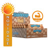 BARRA PROTEICA SHARKRISP SHARK PRO 40GR DOCE DE LEITE - DP COM 12 UN