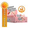 BARRA PROTEICA SHARKCRUSH SHARK PRO 40GR IOGURTE DE MORANGO - DP COM 12 UN