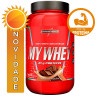 MY WHEY SHAKE INTEGRALMEDICA POTE 900GR CHOCOLATE - UNIDADE