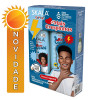 KIT SKALA SHAMPOO/CONDICIONADOR 325ML MAIS CRESPINHO - CX COM 3 UN