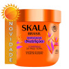 MÁSCARA DE TRATAMENTO SKALA 450GR NUTRIÇÃO - CX COM 6 UN