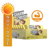 BARRA PROTEICA SHARKCRUSH SHARK PRO 40GR PAÇOCA - DP COM 12 UN