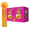 MINI XCLÉ DOCILE 11GR TUTTI-FRUTI - DP COM 24 UN