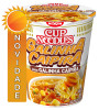 MACARRÃO INSTANTÂNEO NISSIN CUP NOODLES 69GR GALINHA CAIPIRA - CX COM 24 UN